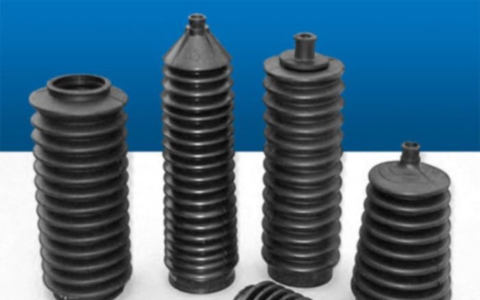 Rubber Bellows for Protection
