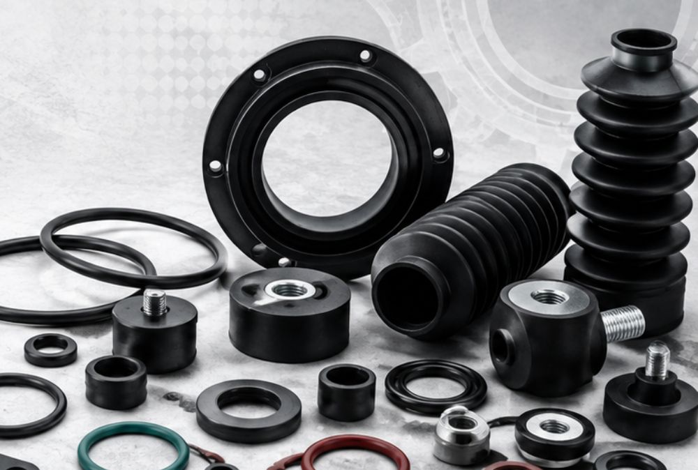 Prakash Seal Works Quality Control and Manufacturing Excellence