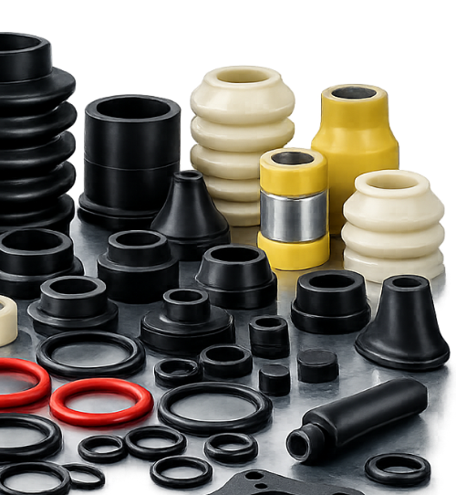 Prakash Seal Works O-Rings