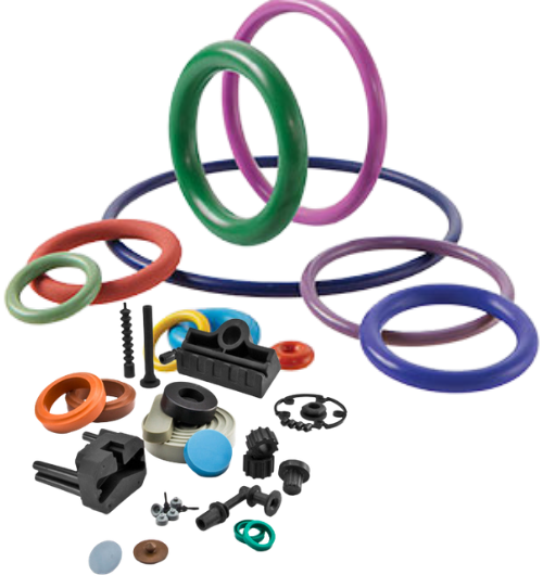 Prakash Seal Works Rubber Components